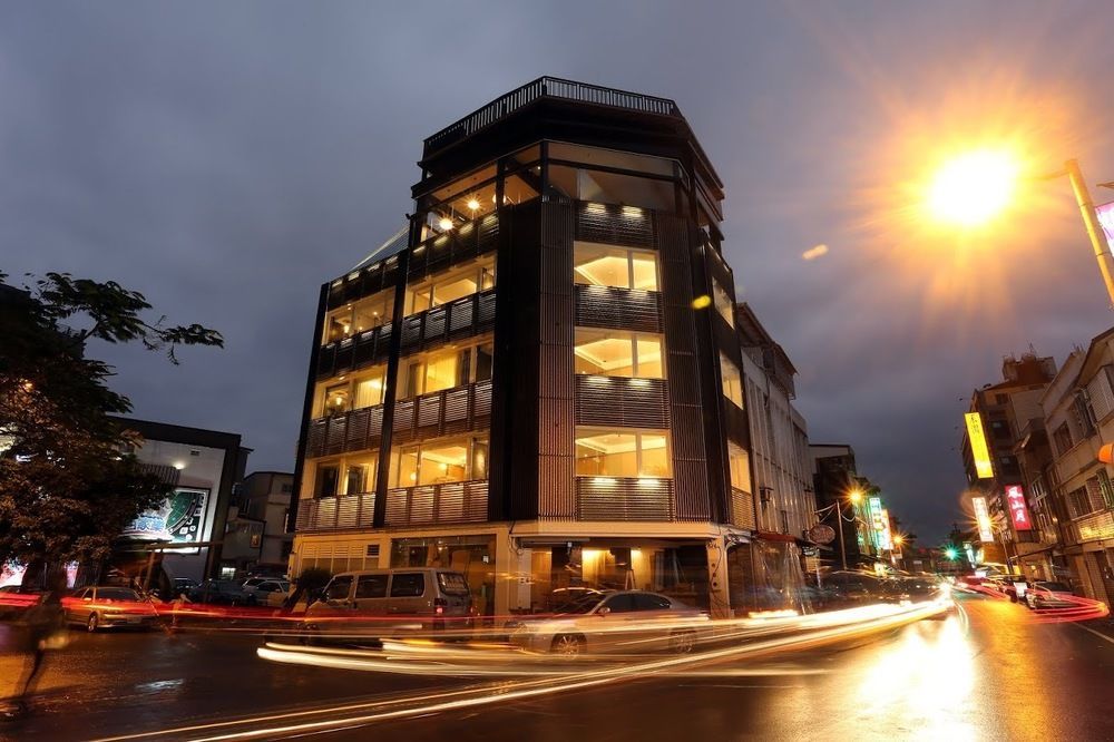 Yunoyado Onsen Hot Spring Hotel -Xinyi Branch Jiaoxi Bagian luar foto