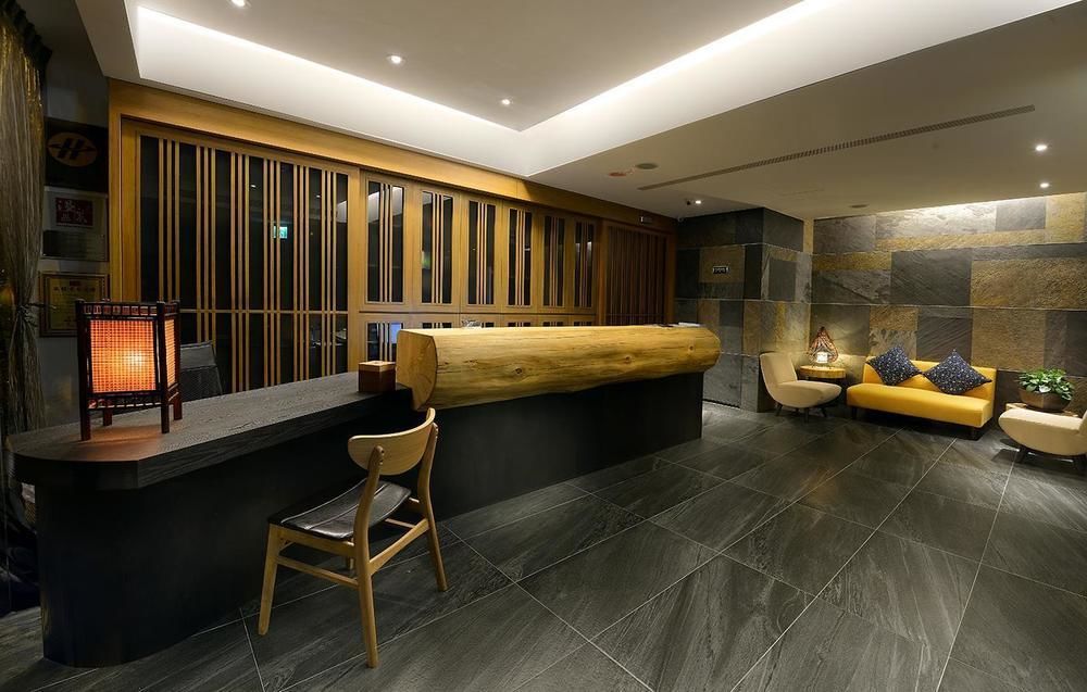 Yunoyado Onsen Hot Spring Hotel -Xinyi Branch Jiaoxi Bagian luar foto